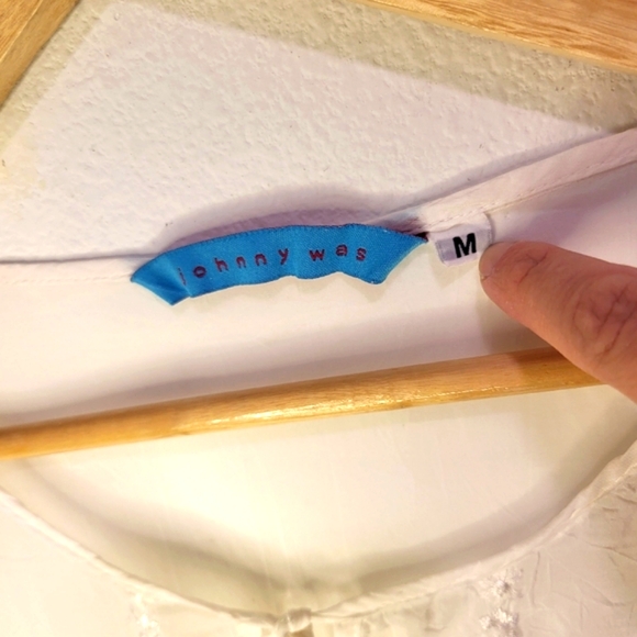 Johnny Was blouse - Picture 2 of 7